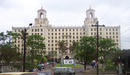 The famous Hotel Nacional in Havana