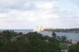 View of the Castillo del Morro